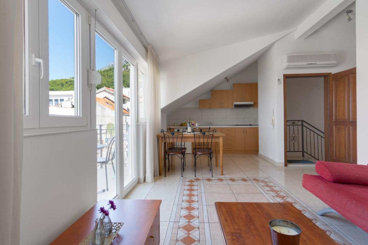 Villa Marijana - Old Town Centre Baška Voda Εξωτερικό φωτογραφία