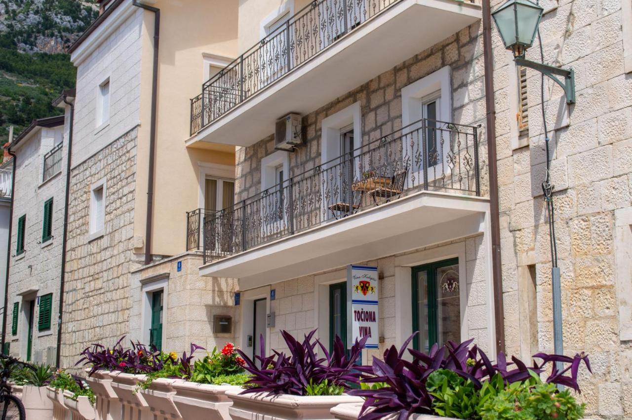 Villa Marijana - Old Town Centre Baška Voda Εξωτερικό φωτογραφία