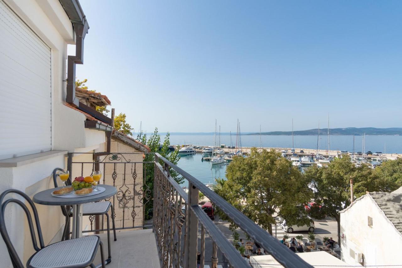 Villa Marijana - Old Town Centre Baška Voda Εξωτερικό φωτογραφία