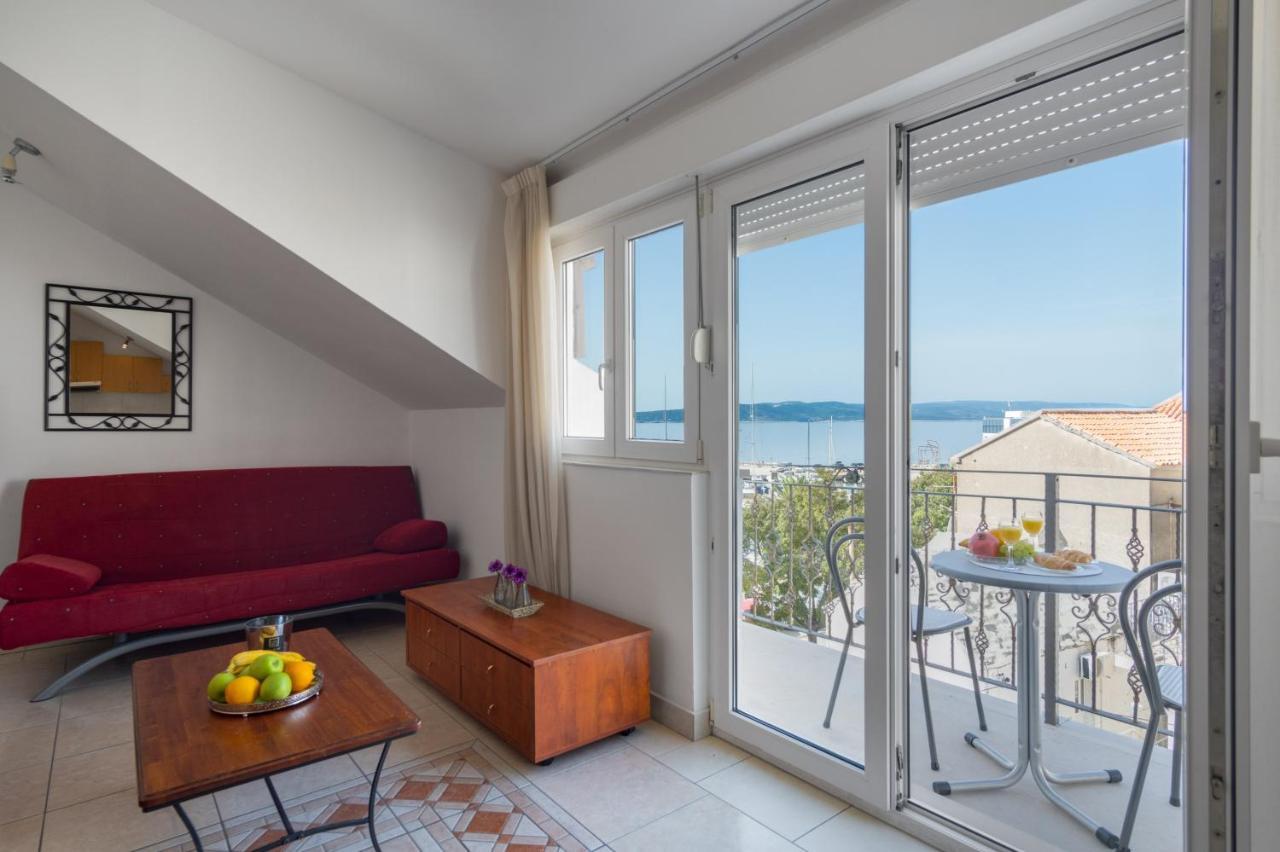 Villa Marijana - Old Town Centre Baška Voda Εξωτερικό φωτογραφία