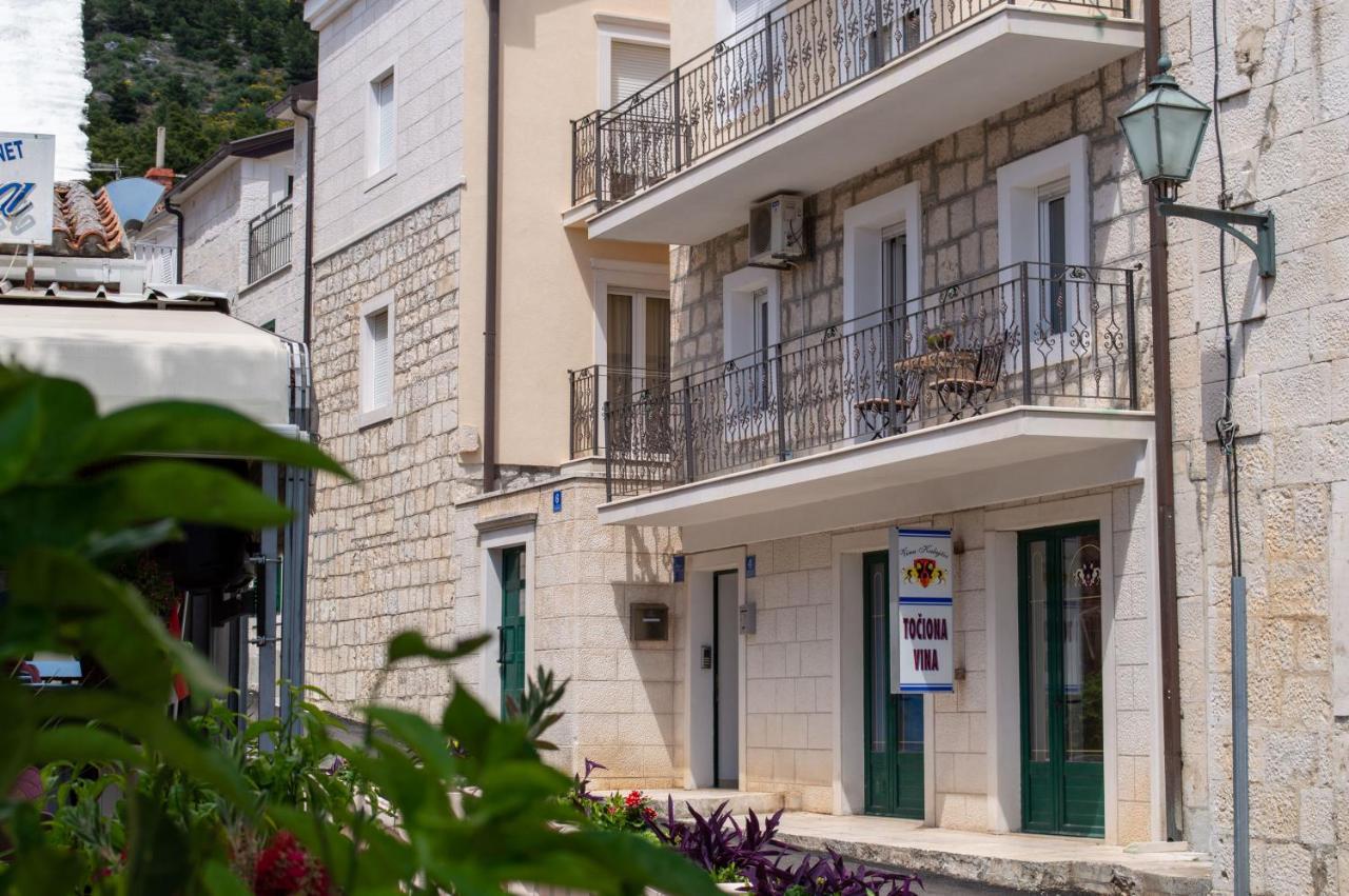 Villa Marijana - Old Town Centre Baška Voda Εξωτερικό φωτογραφία