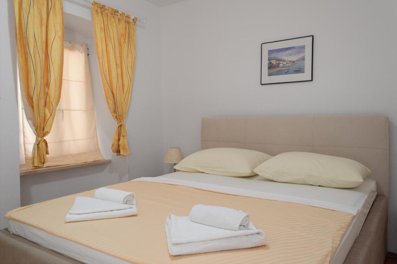 Villa Marijana - Old Town Centre Baška Voda Εξωτερικό φωτογραφία