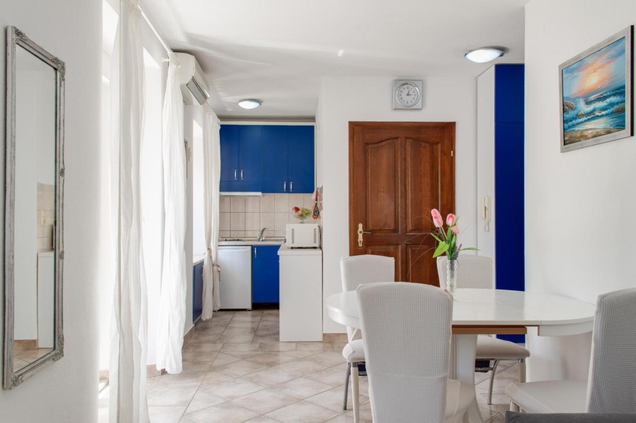 Villa Marijana - Old Town Centre Baška Voda Εξωτερικό φωτογραφία