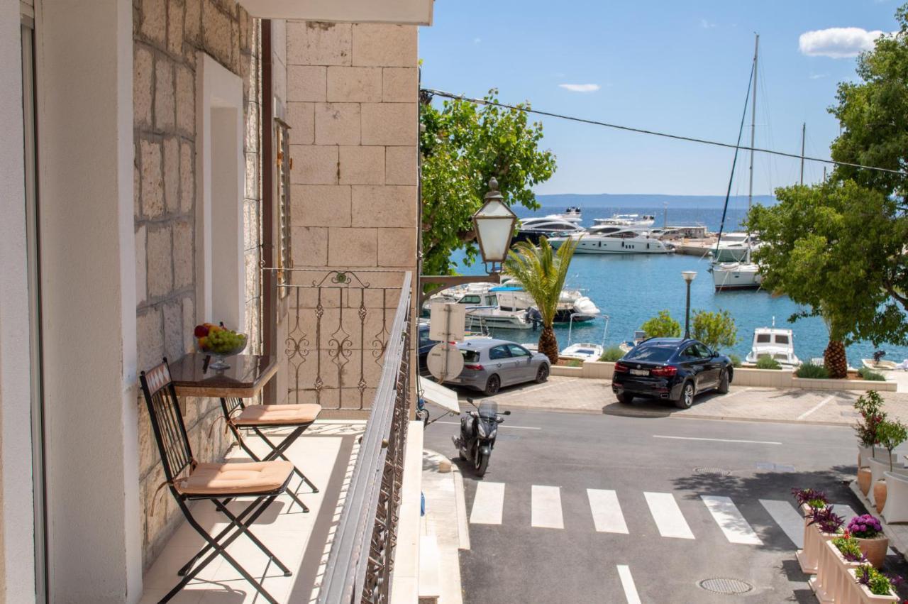 Villa Marijana - Old Town Centre Baška Voda Εξωτερικό φωτογραφία