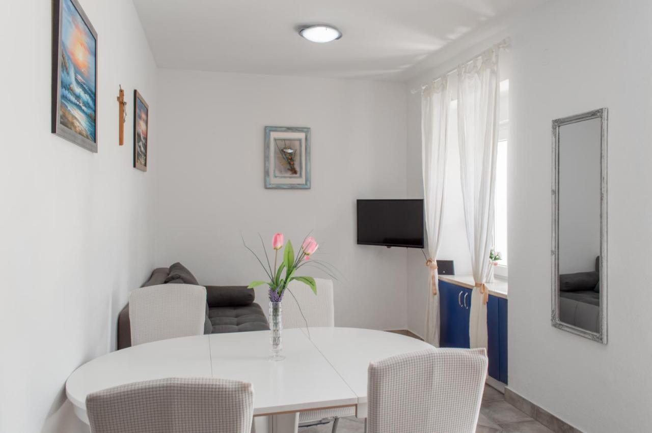 Villa Marijana - Old Town Centre Baška Voda Εξωτερικό φωτογραφία