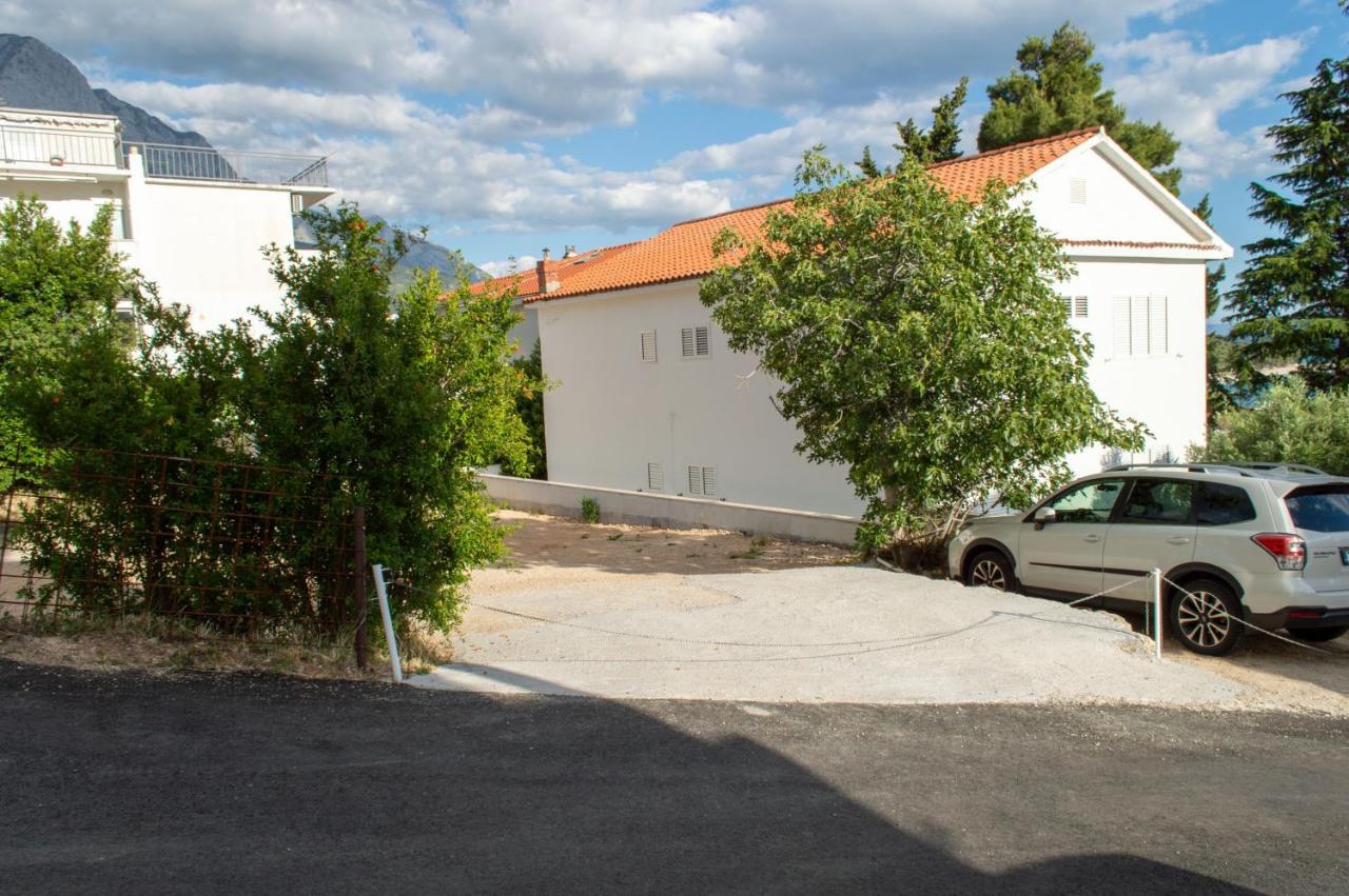 Villa Marijana - Old Town Centre Baška Voda Εξωτερικό φωτογραφία